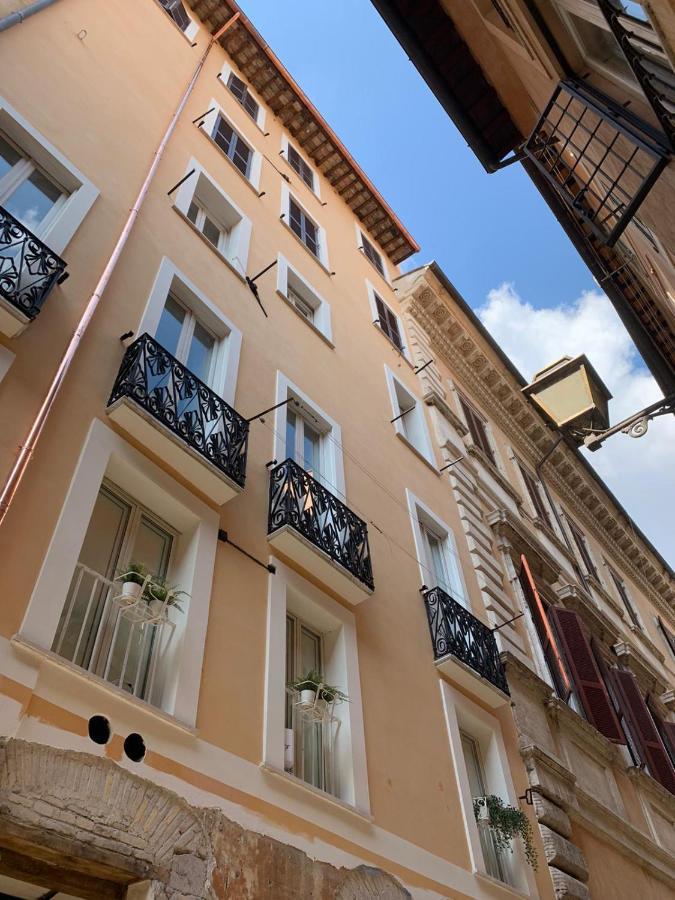 Maison Tartarughe Rome Extérieur photo