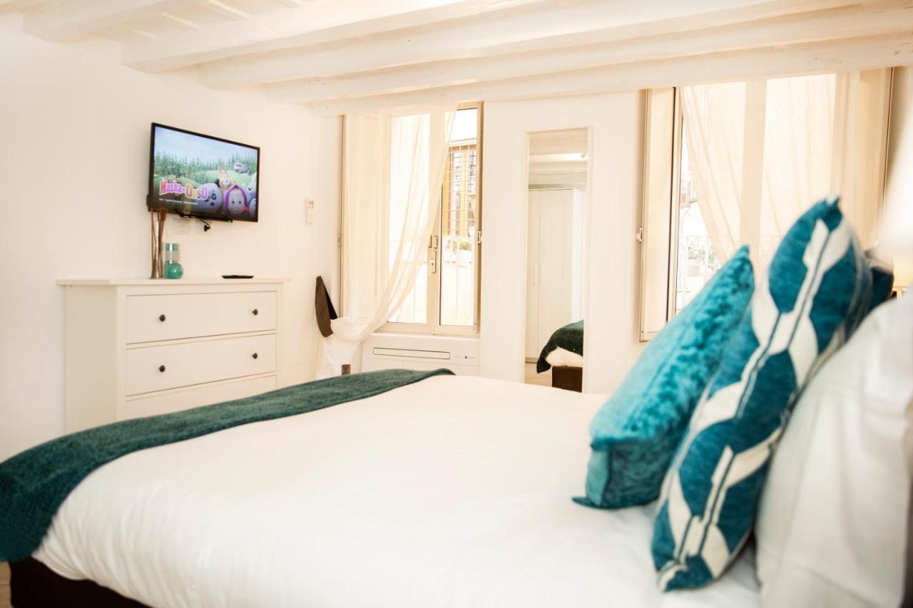 Maison Tartarughe Rome Extérieur photo