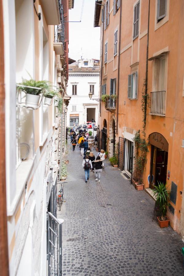 Maison Tartarughe Rome Extérieur photo
