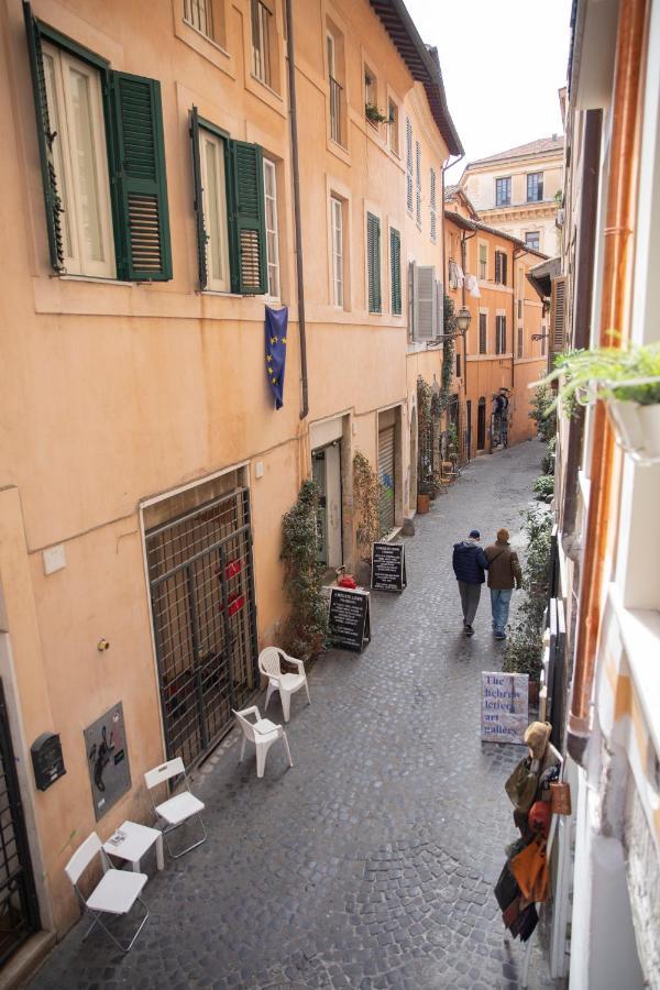 Maison Tartarughe Rome Extérieur photo