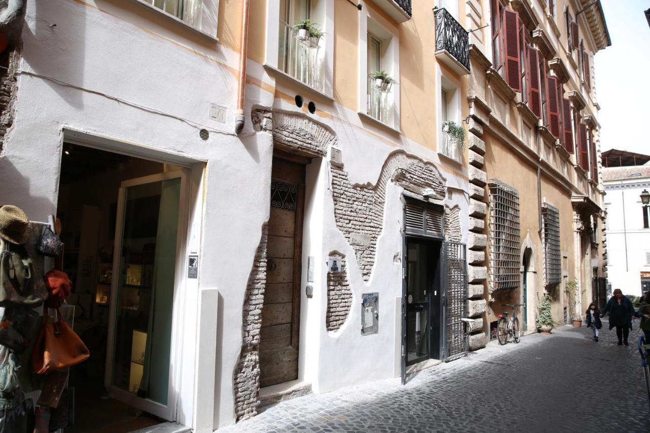 Maison Tartarughe Rome Extérieur photo