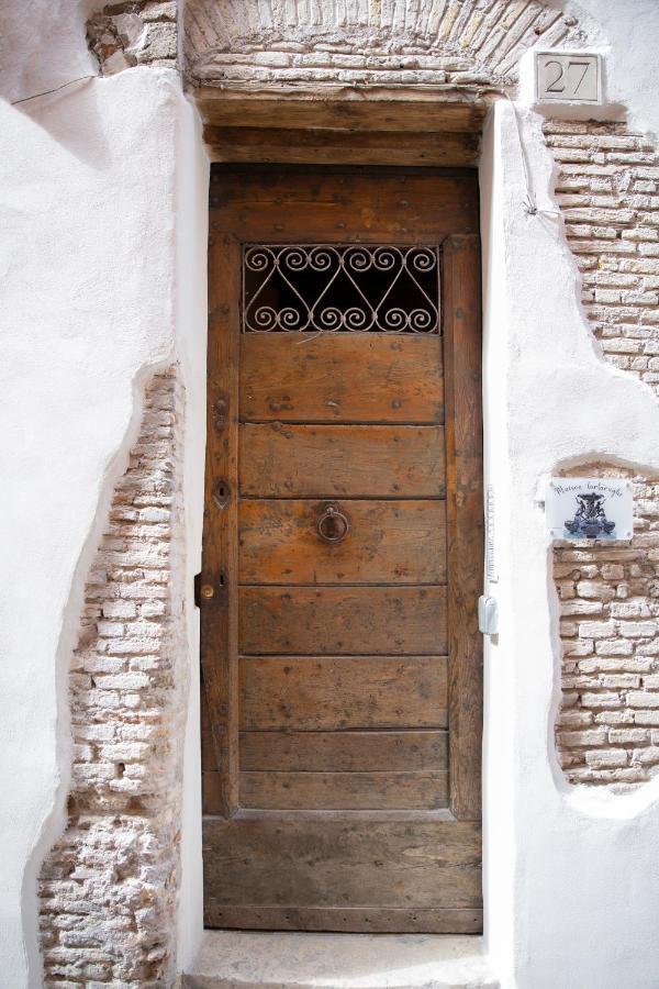 Maison Tartarughe Rome Extérieur photo